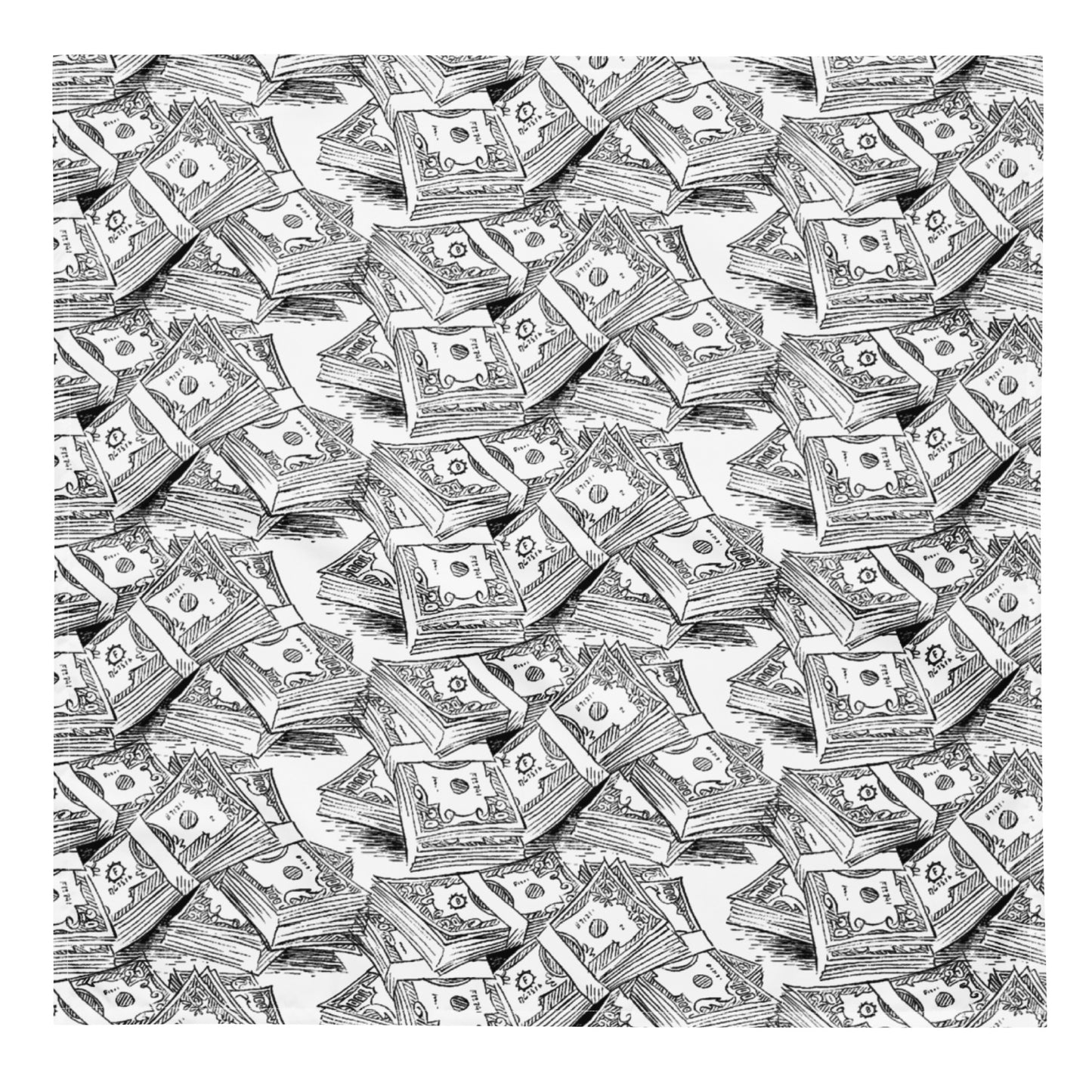 StackSnatchers "Money On Me" Bandana