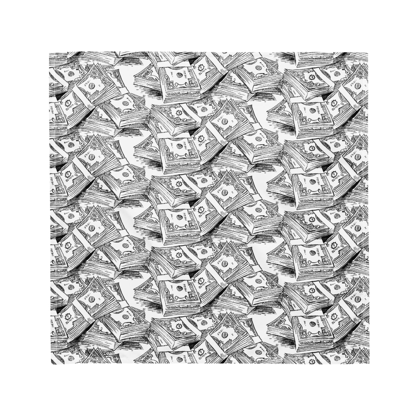 StackSnatchers "Money On Me" Bandana