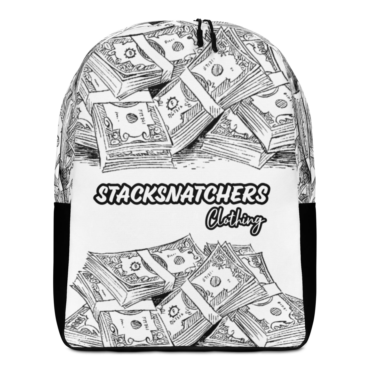 StackSnatchers "Money On Me" Backpack