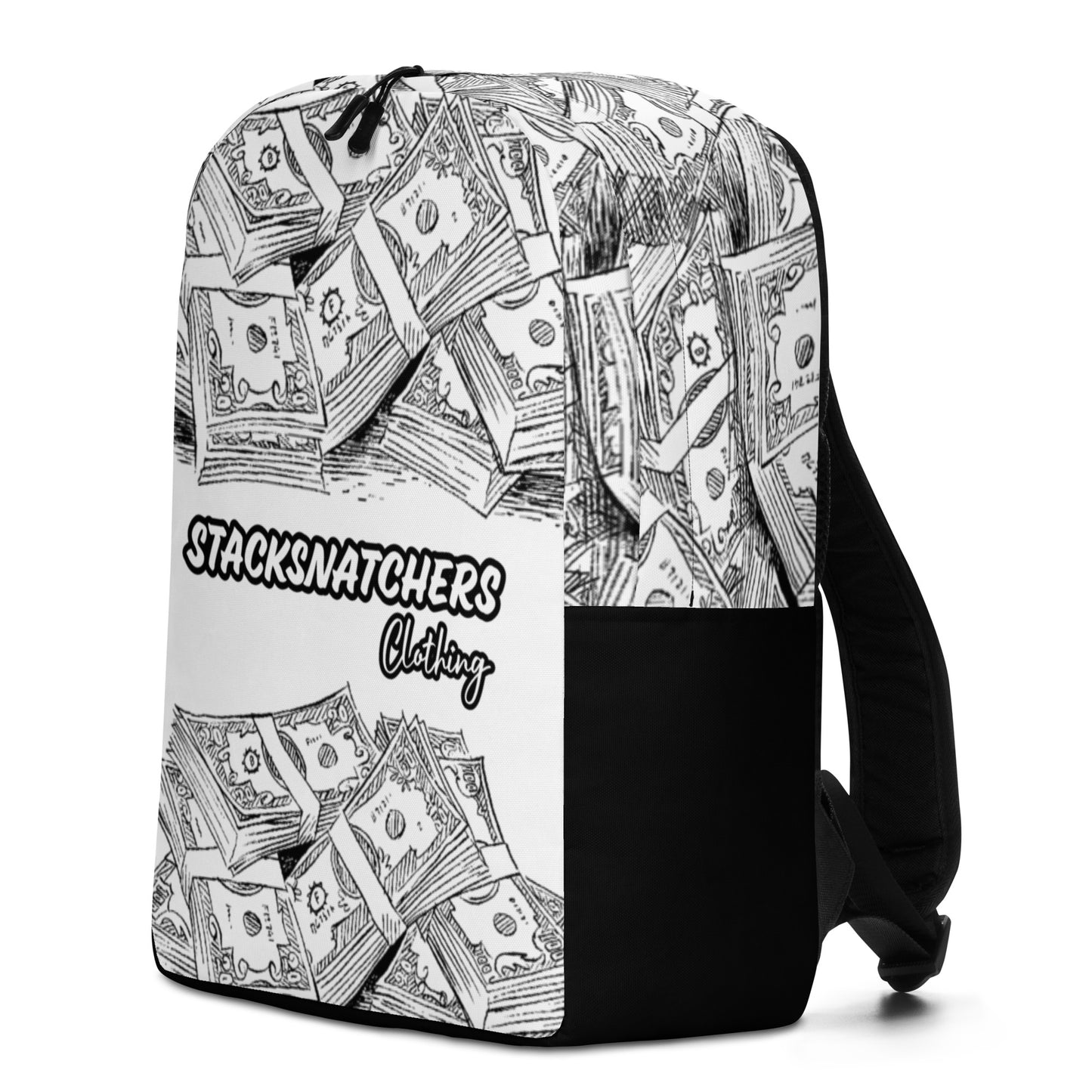 StackSnatchers "Money On Me" Backpack