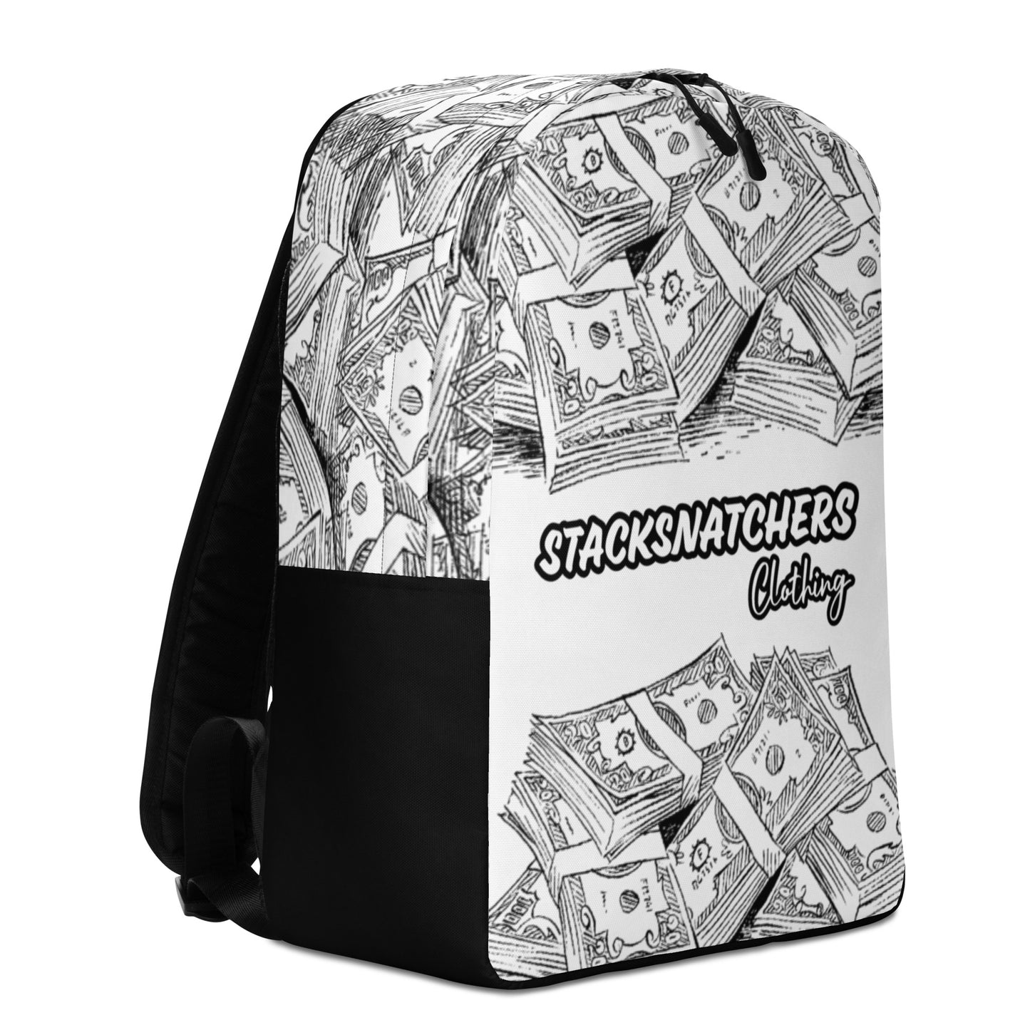 StackSnatchers "Money On Me" Backpack