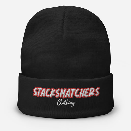 StackSnatchers Beanie