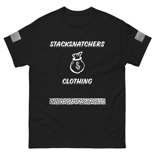 StackSnatchers Classic Cement T-Shirt