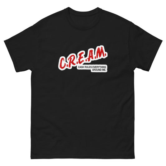 StackSnatchers "C.R.E.A.M." T-Shirt