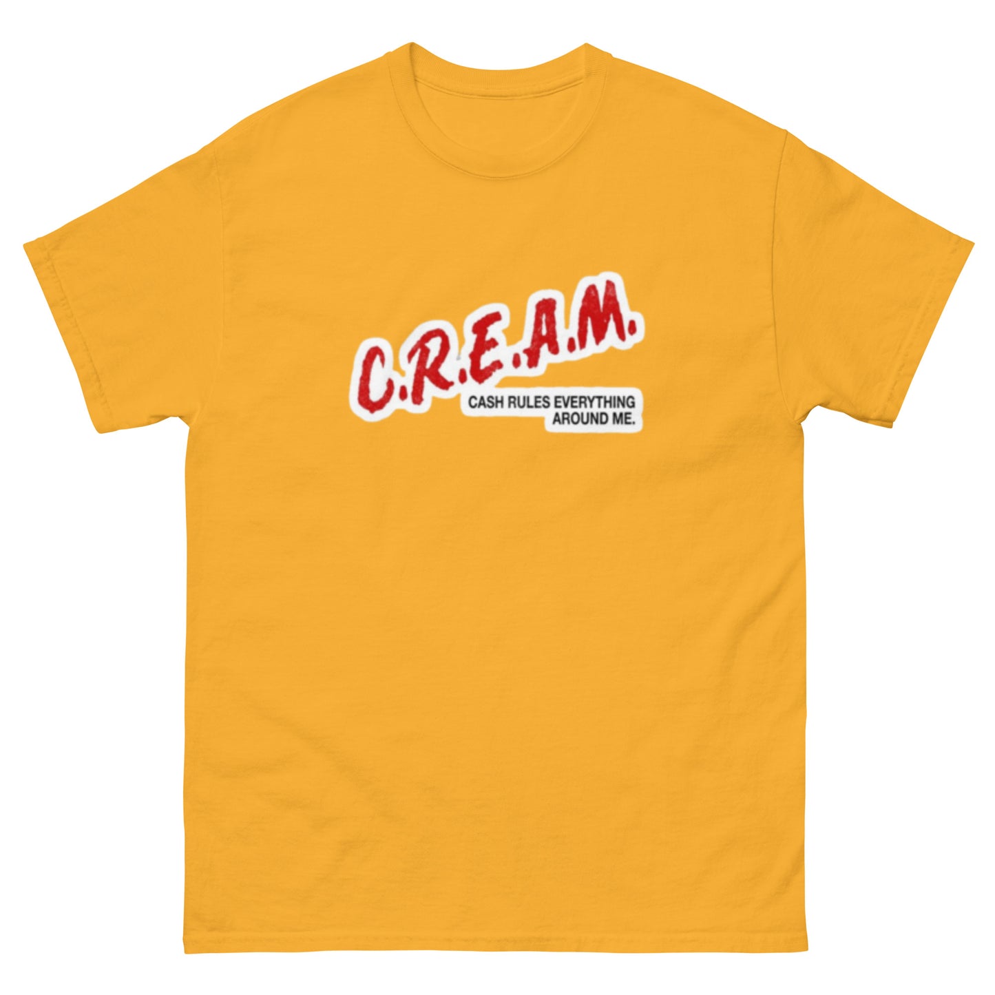 StackSnatchers "C.R.E.A.M." T-Shirt