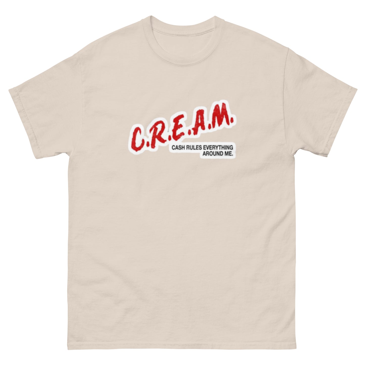 StackSnatchers "C.R.E.A.M." T-Shirt