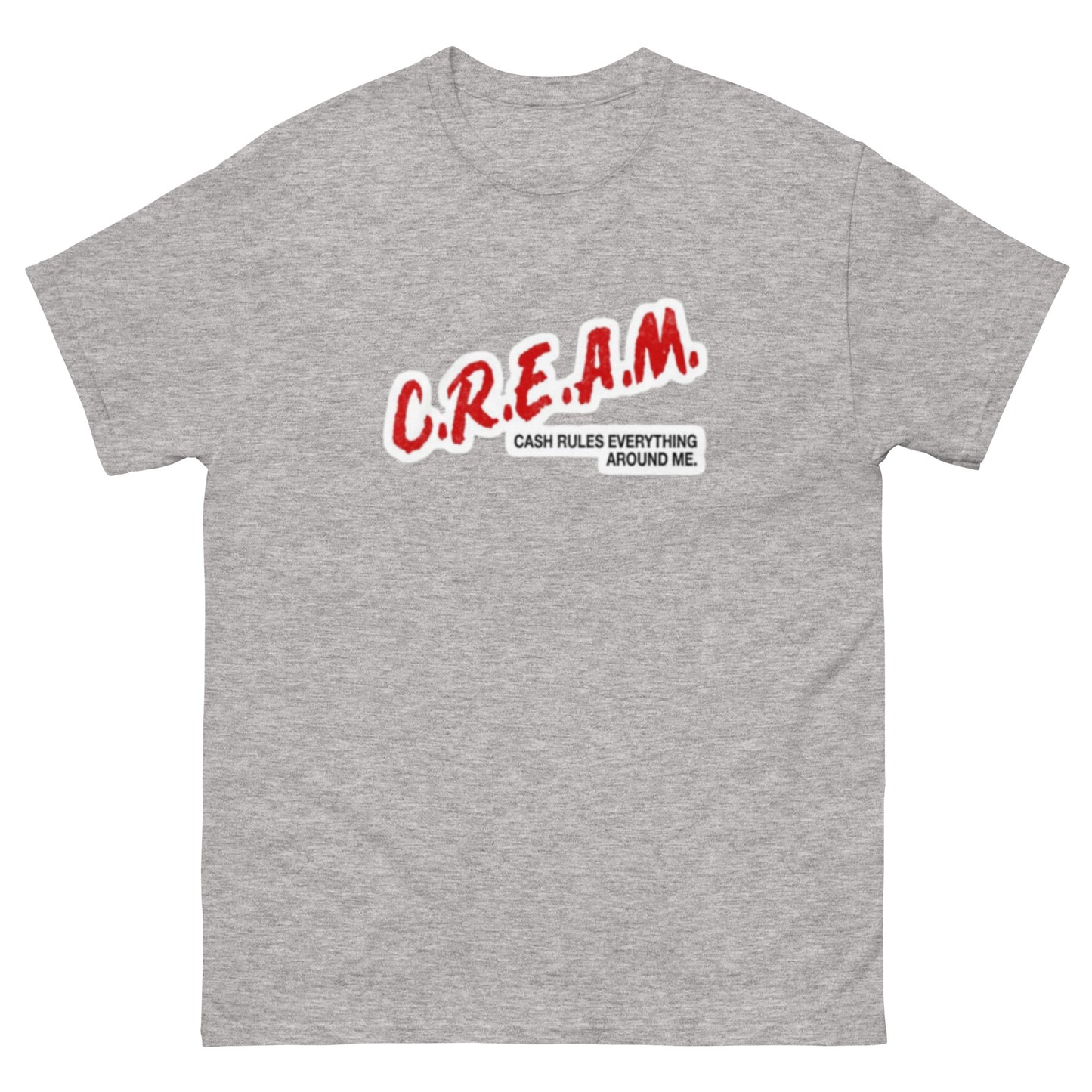 StackSnatchers "C.R.E.A.M." T-Shirt