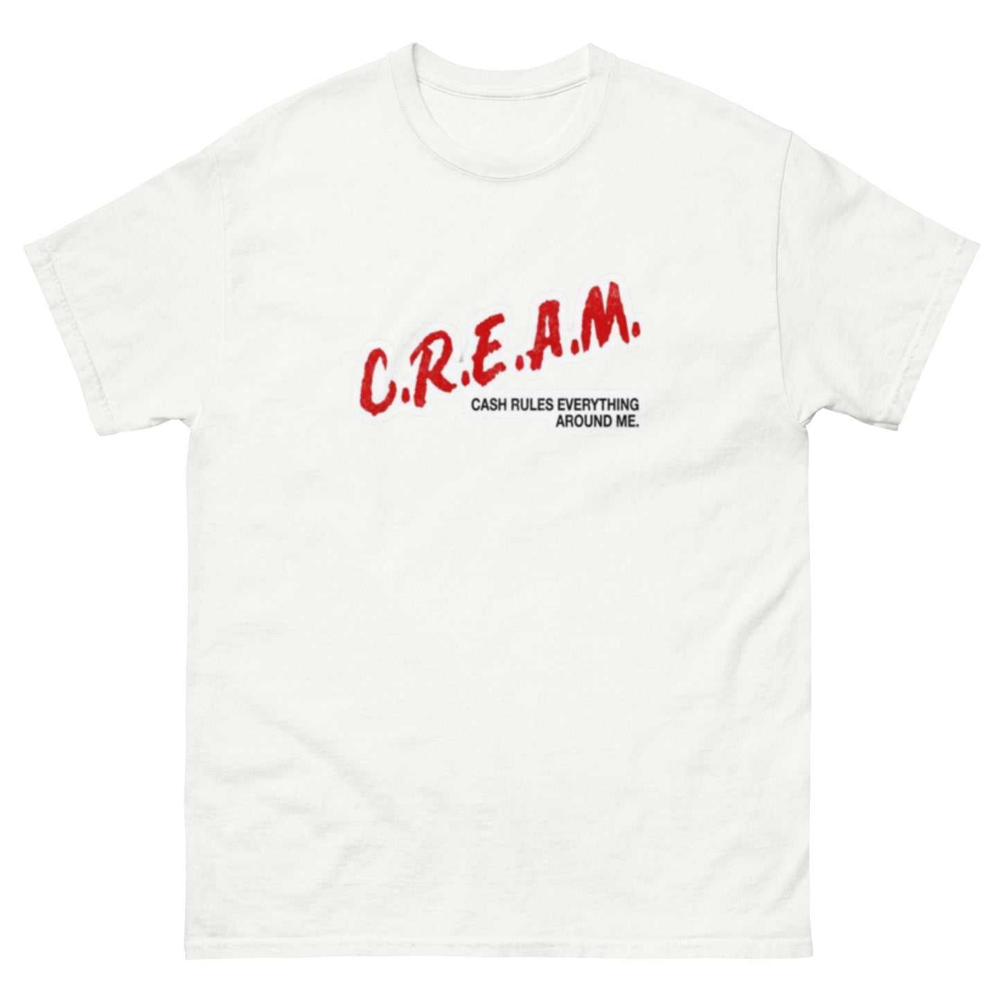 StackSnatchers "C.R.E.A.M." T-Shirt