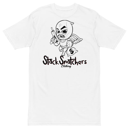 StackSnatchers "Hustle Angel" T-Shirt