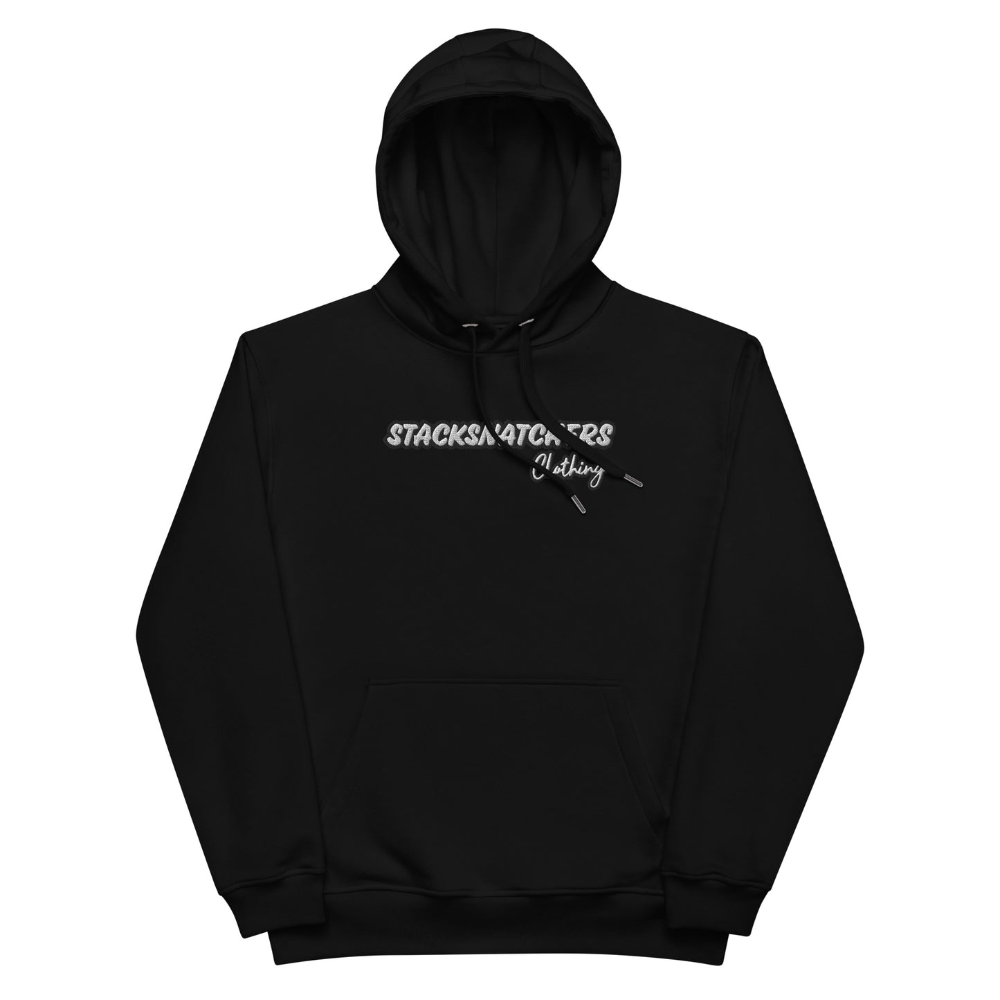 StackSnatchers Hoodie (Embroidery)